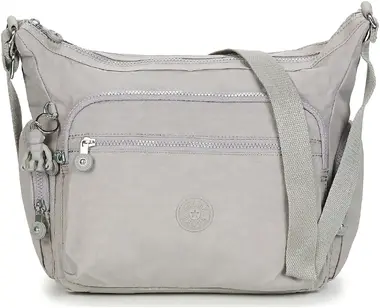 Kipling Gabbie Šedá