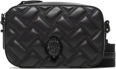 Kurt Geiger Kabelka Kensington Sm Camera Drch Černá