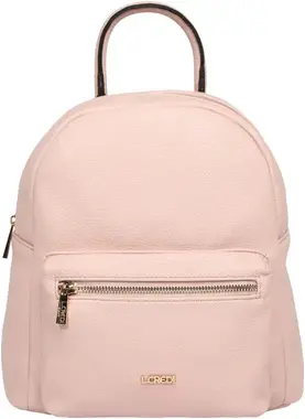 L.Credi Budapest Backpack Pink Clay