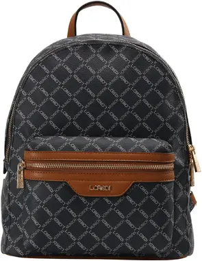 L.Credi Filiberta Backpack Marine