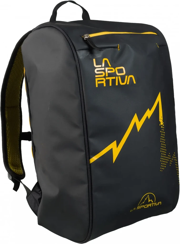 La Sportiva Climbing Bag 22L Black