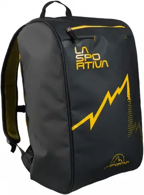 La Sportiva Climbing Bag 22L Black