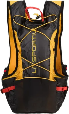 La Sportiva Trail Vest Black/Yellow