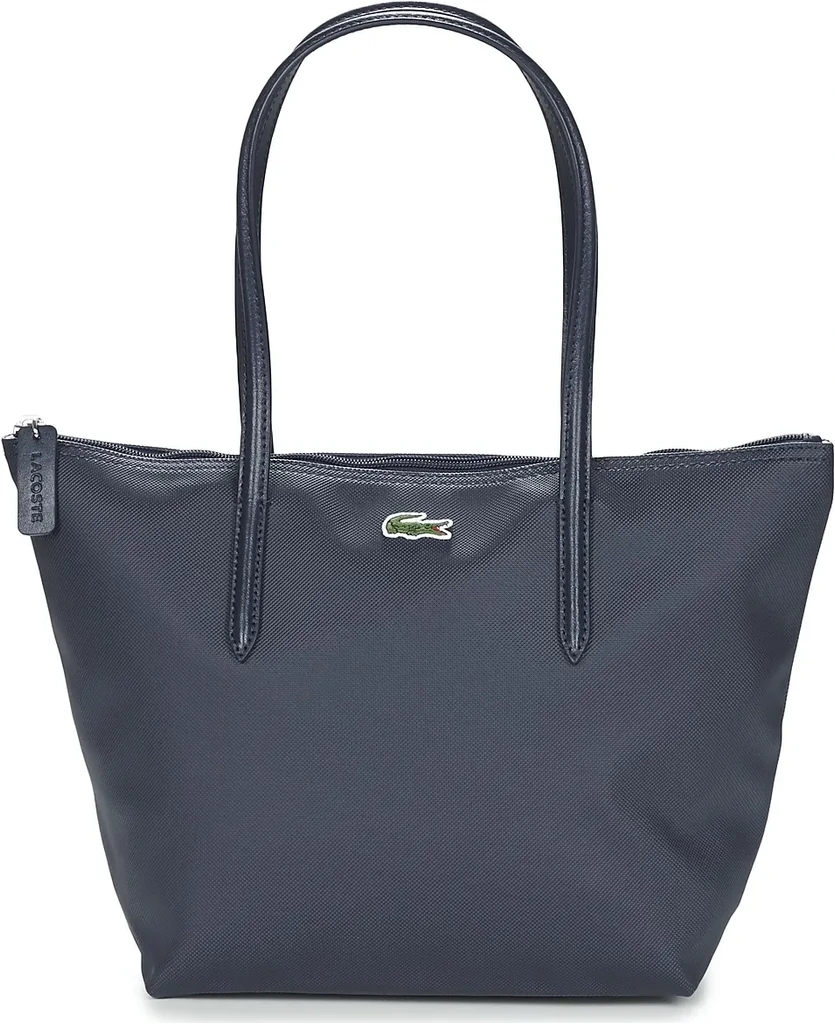 Lacoste Kabelka S Shopping Bag Tmavomodrá