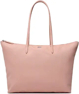 Lacoste Kabelka L Shopping Bag Pink