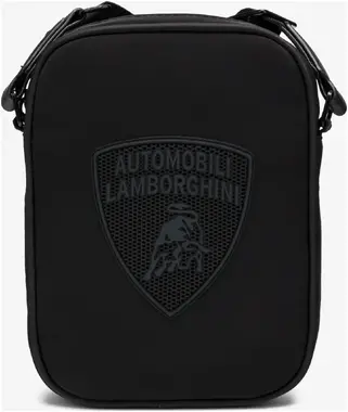 Lamborghini Crossbody bag E1XZBB13 Černá