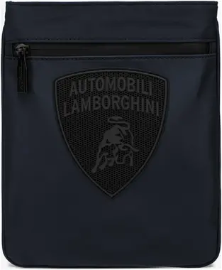 Lamborghini Crossbody bag s černým logem