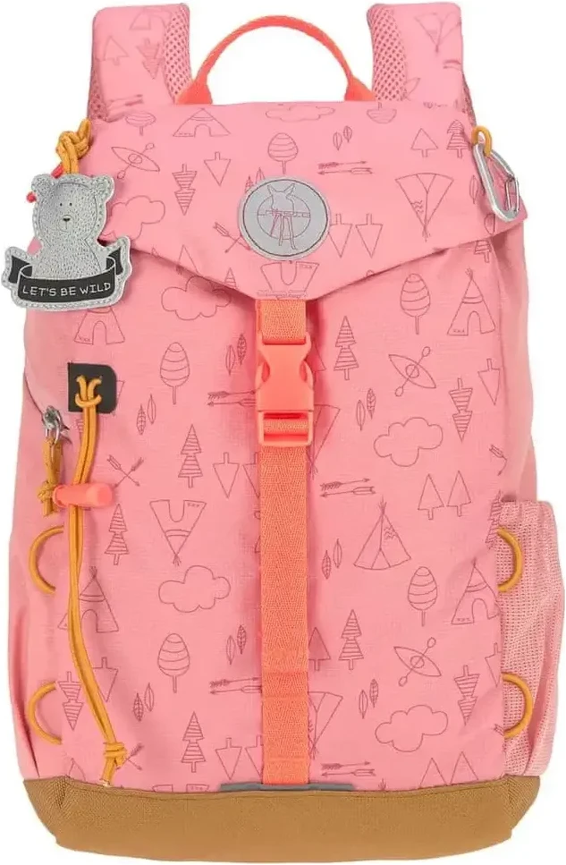 Lässig Adventure Mini Backpack - Rose