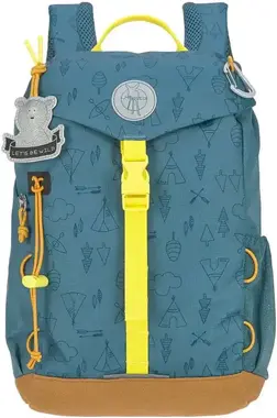 Lässig Adventure Mini Backpack - Blue