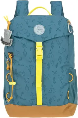 Lässig Big Backpack Adventure - Blue