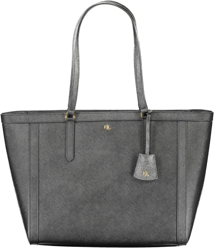Lauren Ralph Lauren Kabelka 431842430001 Černá