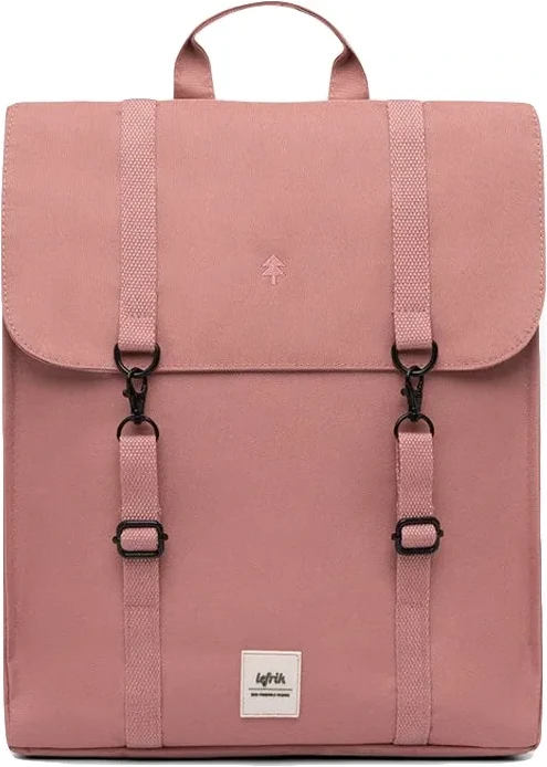 Lefrik Handy Backpack Metal Hook Dusty Pink