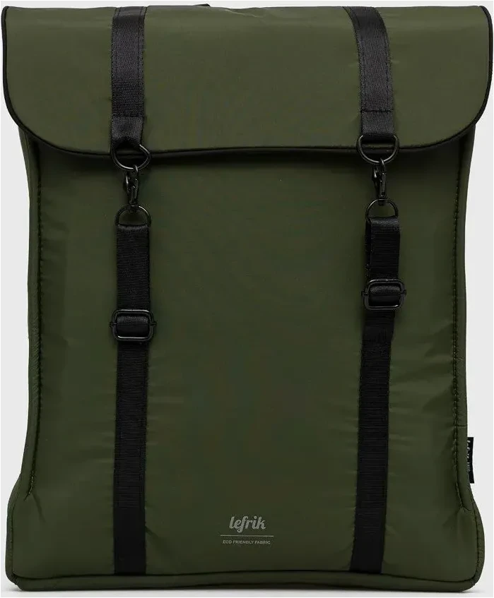 Lefrik Tech Handy Backpack green