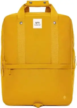 Lefrik Daily Backpack mustard