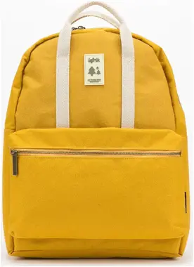 Lefrik Gold Classic Backpack Mustard