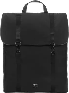 Lefrik Tech Handy Backpack black