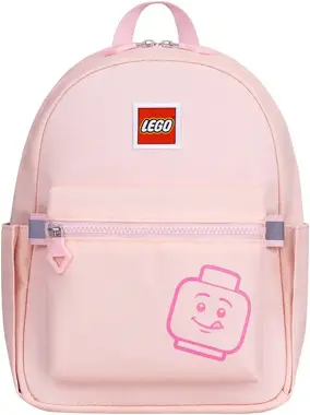 Batoh Lego Tribini Joy Růžová