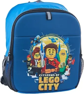 Dětský batoh Lego City Citizens 8L