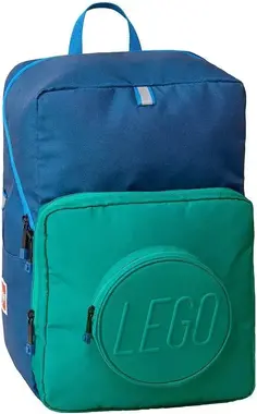 Lego Light Recruiter - Navy/Bluish Green Signature
