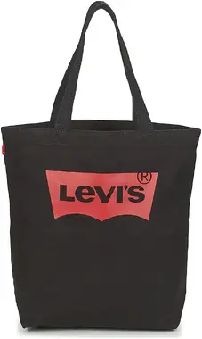 Levi's Batwing Tote Bag Black