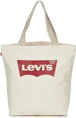 Levi's Batwing Tote Bag Ecru