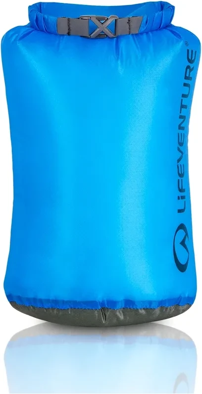Lifeventure Ultralight Dry Bag blue
