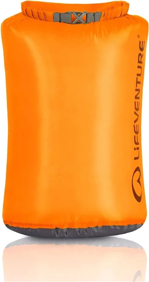 Lifeventure Ultralight Dry Bag orange