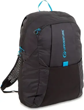 Lifeventure Packable Backpack 25l černá