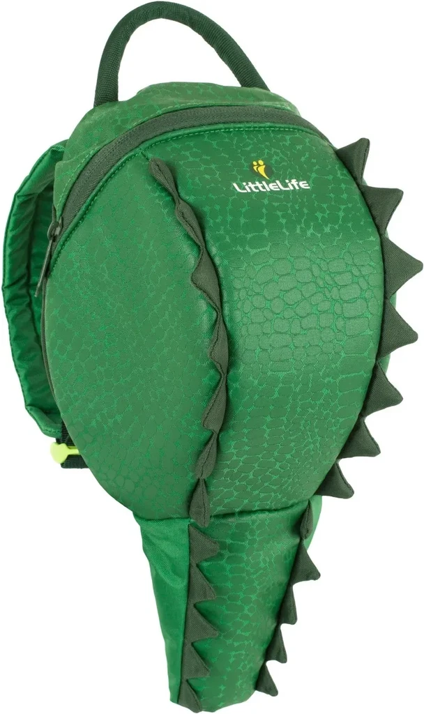 LittleLife Toddler Backpack - Crocodile