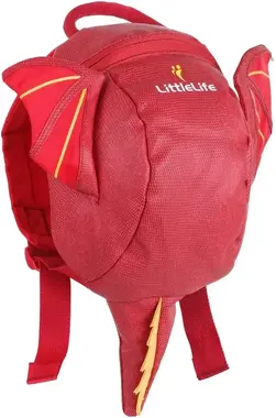 LittleLife Animal Toddler Backpack - Dragon