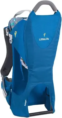 LittleLife Ranger S2 Child Carrier Blue