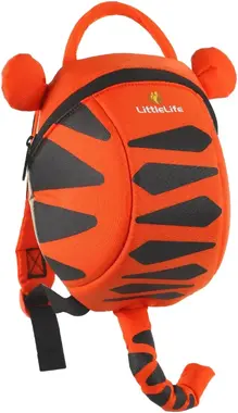 LittleLife Toddler Backpack - Tiger