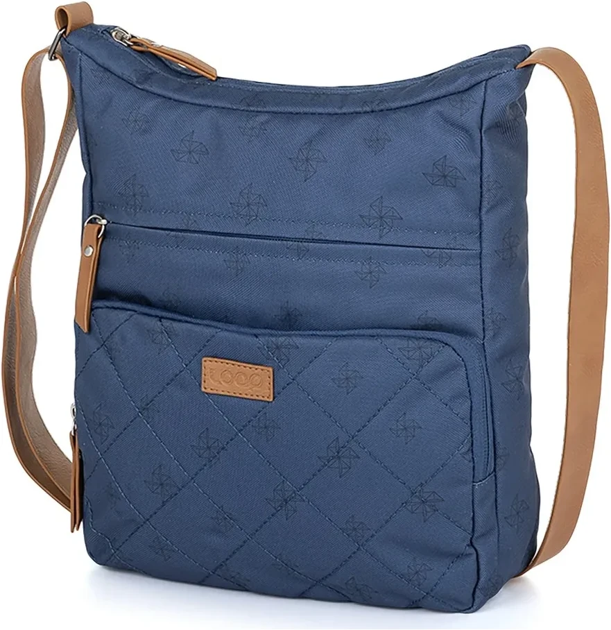 Loap Dámská crossbody taška Carrie modrá