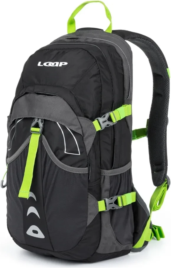 Loap Topgate 15l černý