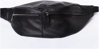 Look Made With Love Woman's Handbag 533 Smart Black