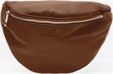 Look Made With Love Woman's Handbag 546 Kity Brown