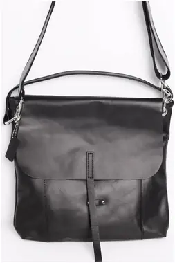 Look Made With Love Woman's Handbag 569 Rio Black