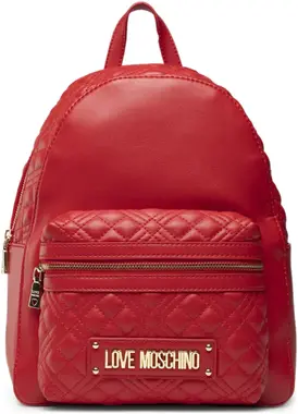 Love Moschino Batoh JC4013PP1ELA0 Červená