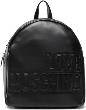 Love Moschino Batoh JC4360PP0EKH0 Černá