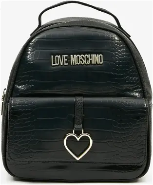 Love Moschino Dámský batoh JC4262PP0DKF1 Černá