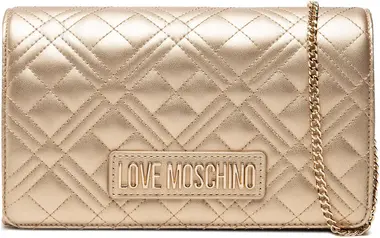 Love Moschino Kabelka JC4079PP0ELA0 Zlatá
