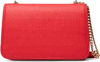 Love Moschino Kabelka JC4267PP0DKG0 Červená
