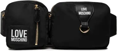 Love Moschino Ledvinka JC4342PP0EKE0 Černá