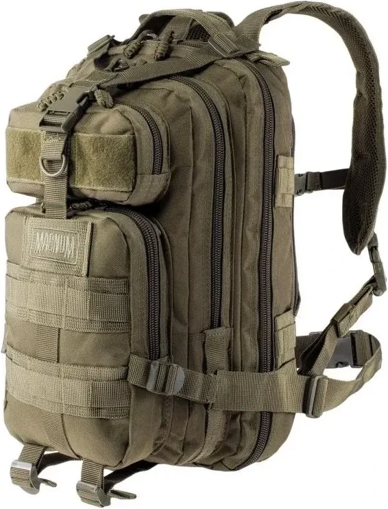 Magnum Fox 25L Olive Green