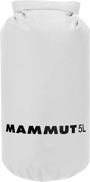Mammut Drybag light 5L White