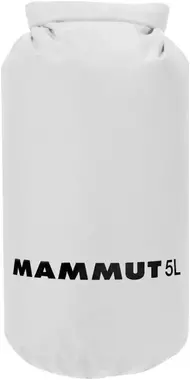 Mammut Drybag light 5L White