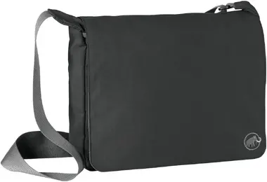 Mammut Shoulder Bag Square 8 Black