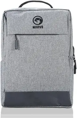 Marvo Batoh na notebook 15.6" šedý