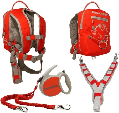 MDXOne Ox Backpack - Red