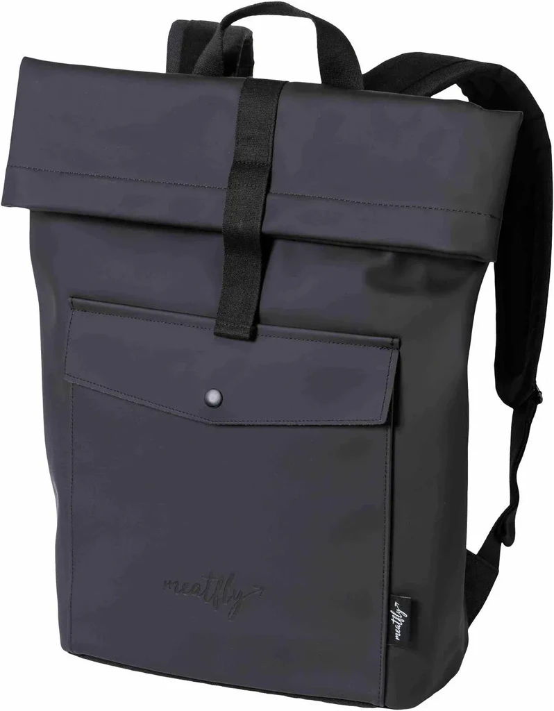 Meatfly Manny - Black